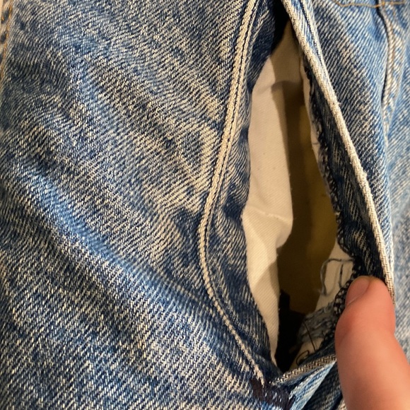 Levi’s Vintage Sherpa Denim Jacket | Size 36R - Picture 12 of 14